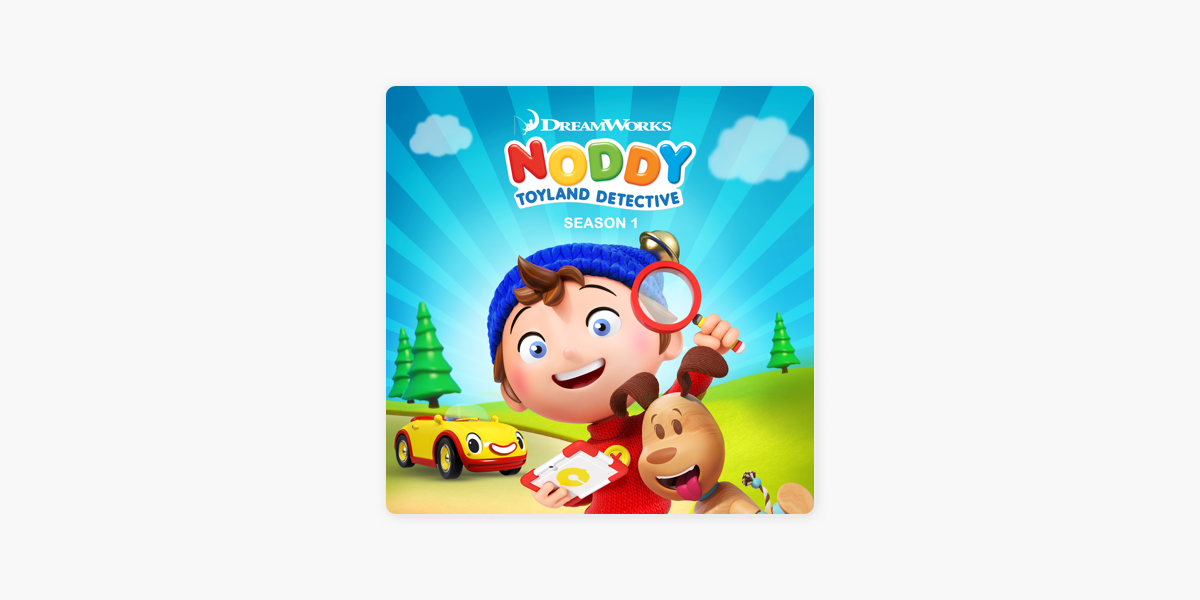 Noddy Toyland Detective, Season 1 on iTunes