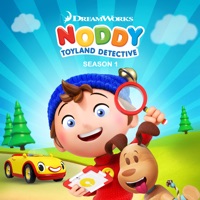 Télécharger Noddy Toyland Detective, Season 1 Episode 9