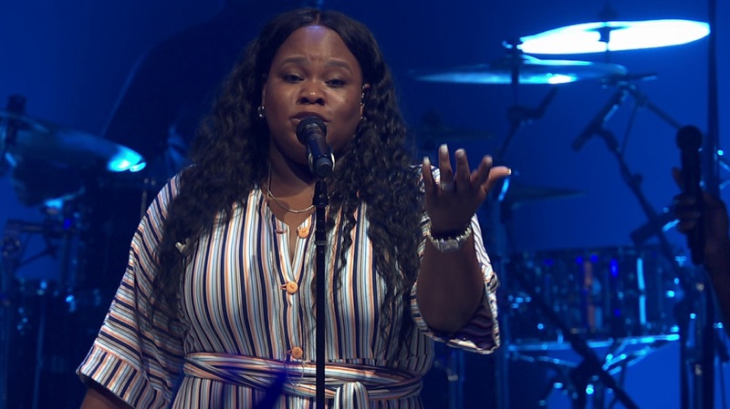 Break Every Chain (Live at Passion City Church)