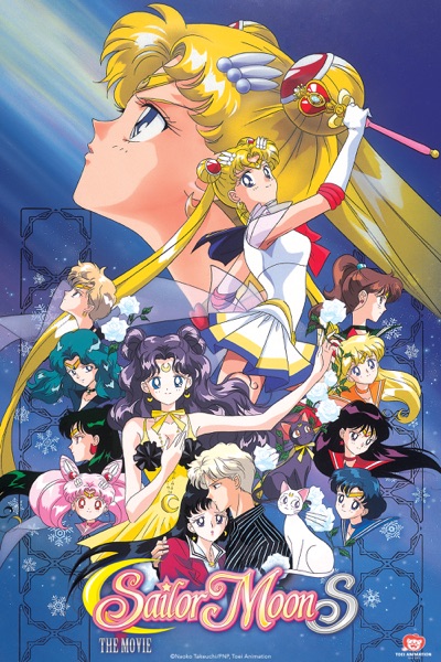 Sailor Moon S: The Movie