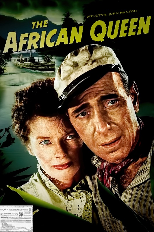 The African Queen