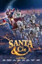 Affiche du film Santa & Cie