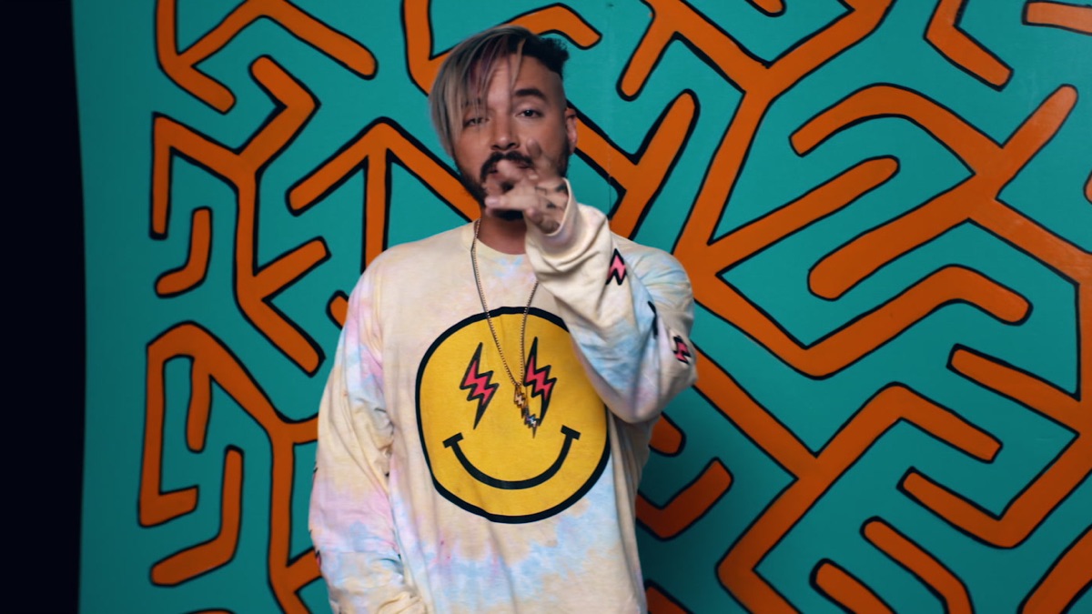 Mi Gente - J Balvin & Willy William