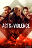 Brett Donowho - Acts of Violence  artwork
