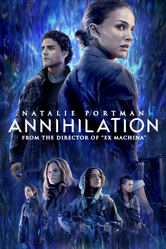 Annihilation - Alex Garland Cover Art