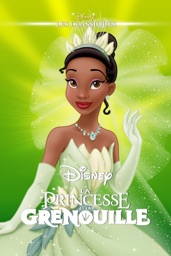 La princesse et la grenouille