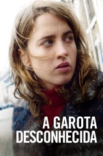 Capa do filme A Garota Desconhecida