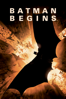 Batman Begins - Christopher Nolan