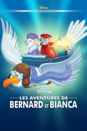 Les aventures de Bernard et Bianca