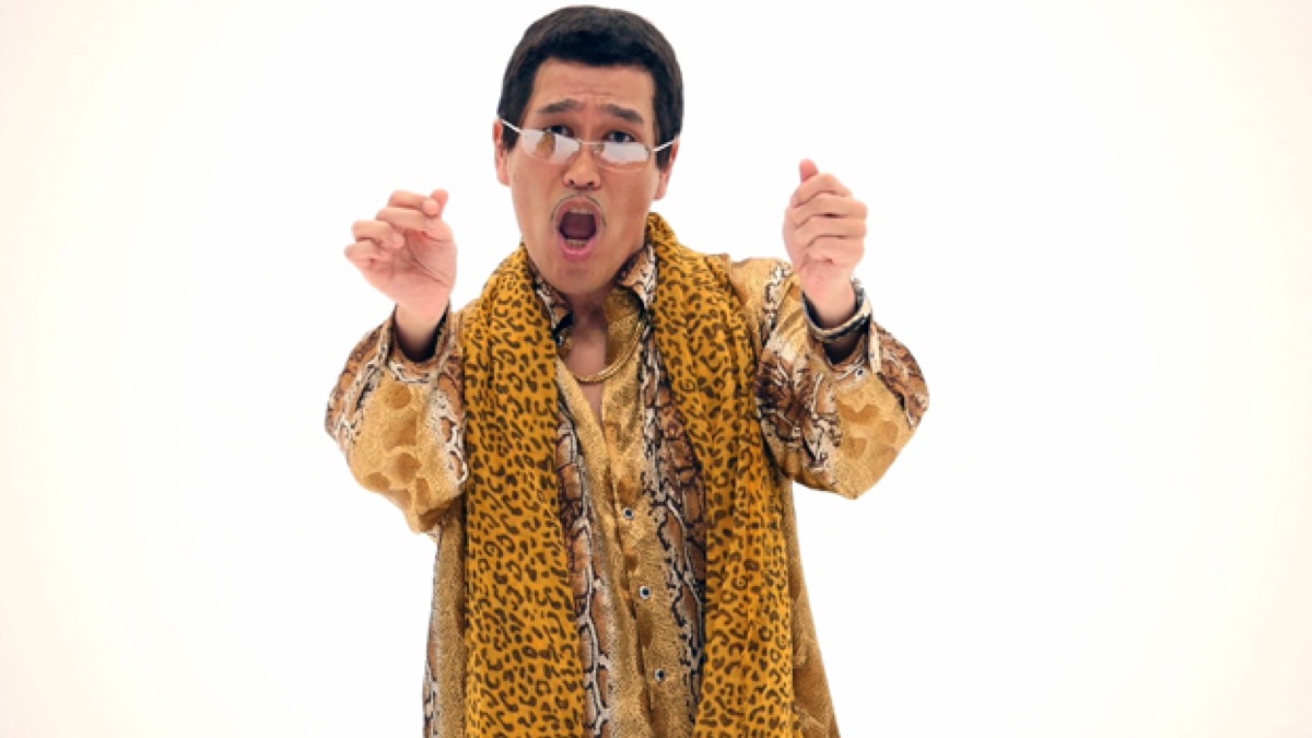 ‎PPAP (Pen Pineapple Apple Pen) [Long Version] Music Video by