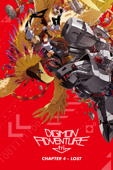 Digimon Adventure Tri - Chapter 4 - Lost