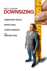 Downsizing - Alexander Payne Cover Art