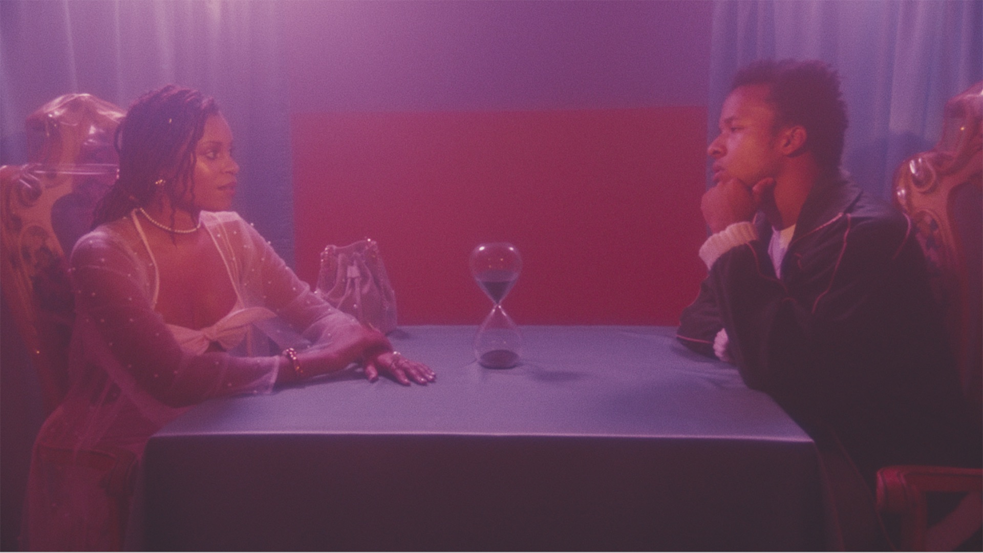 Superior Emotion (feat. Cautious Clay) by AlunaGeorge