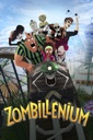 Affiche du film Zombillénium