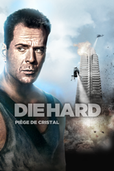 Die Hard - John McTiernan Cover Art