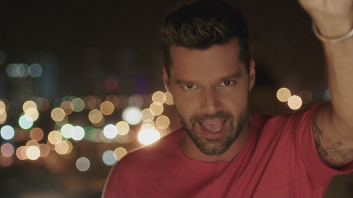 La Mordidita (feat. Yotuel) - Ricky Martin