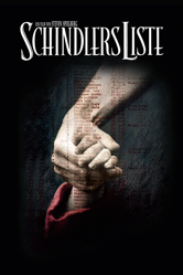 Schindlers Liste - Steven Spielberg Cover Art