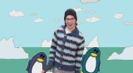 Ich bin ein Pinguin - herrH