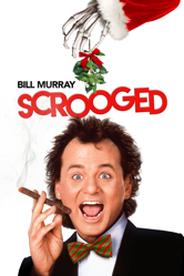 Scrooged - Unknown Cover Art