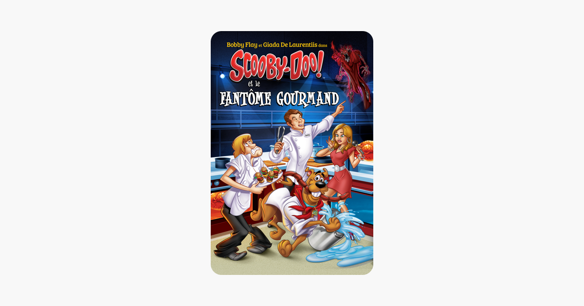 Scooby Doo Et Le Fantome Gourmand ‎Scooby-doo et le Fantôme gourmand sur iTunes