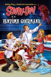 Scooby-doo et le Fantôme gourmand