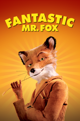 Fantastic Mr. Fox - Wes Anderson Cover Art