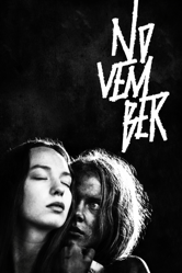 November - Rainer Sarnet Cover Art