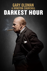 Darkest Hour - Joe Wright Cover Art