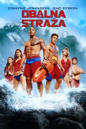 Poster for Baywatch by Seth Gordon