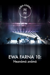 Poster for Ewa Farna 10: Neznámá známá by Martin Linhart