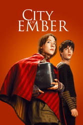 City of Ember - Gil Kenan Cover Art