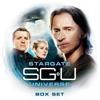 Stargate Universe - Stargate Universe: The Complete Series  artwork