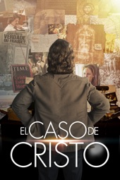 Poster for El caso de Cristo by Jon Gunn