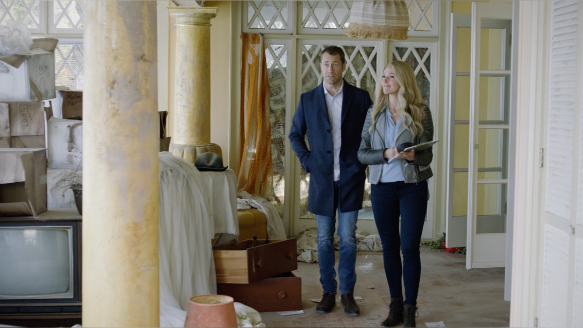 Concrete Evidence A Fixer Upper Mystery Who Is The Killer Fixer Upper Mysteries: Concrete Evidence - Official Trailer - Apple TV