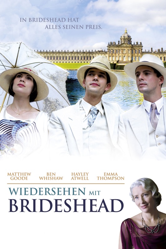 Wiedersehen mit Brideshead