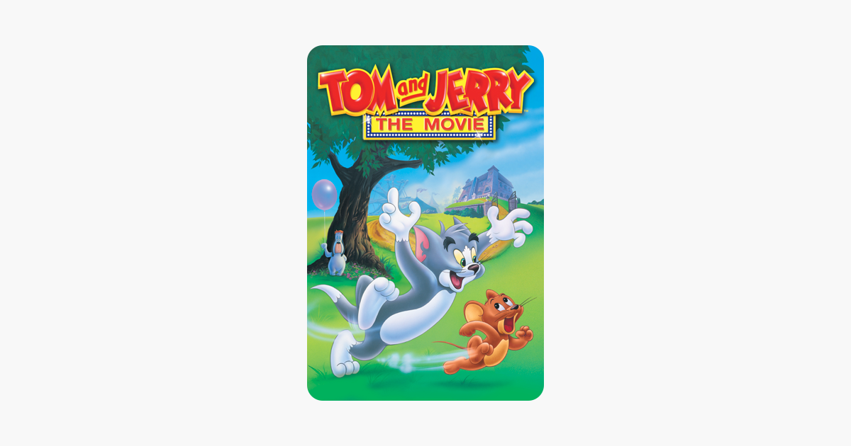Tom and Jerry: The Movie on iTunes