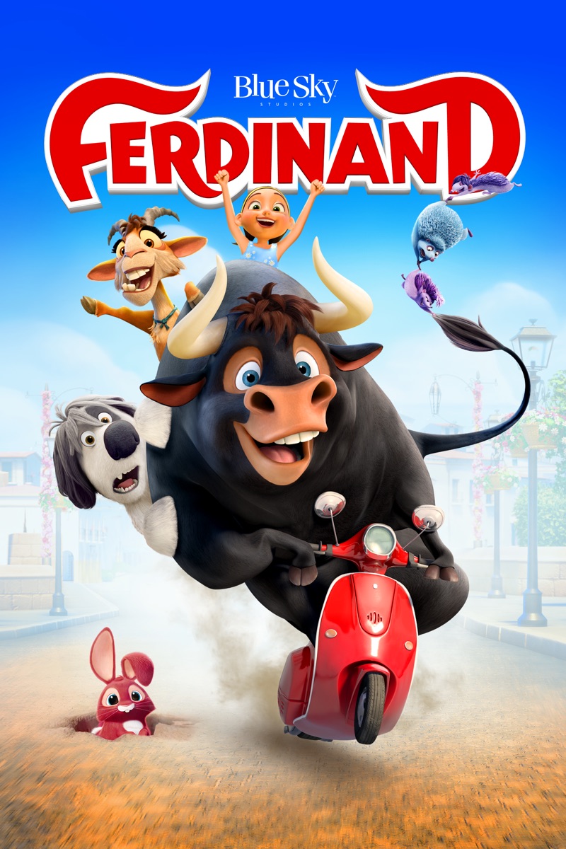 Affiche officielle Apple de Ferdinand