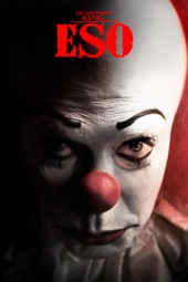 Poster for IT Stephen King by Tommy Lee Wallace