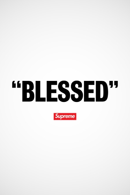 Blessed