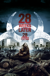 28 Weeks Later - Juan Carlos Fresnadillo Cover Art