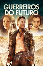 Capa do filme Guerreiros do Futuro