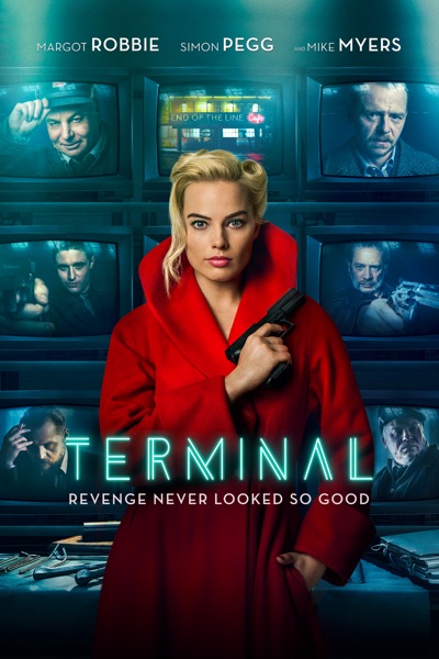 Terminal Poster
