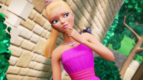 Barbie™ i Superprinsessen on iTunes