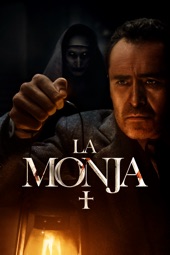 Poster for La monja (2018) by Corin Hardy