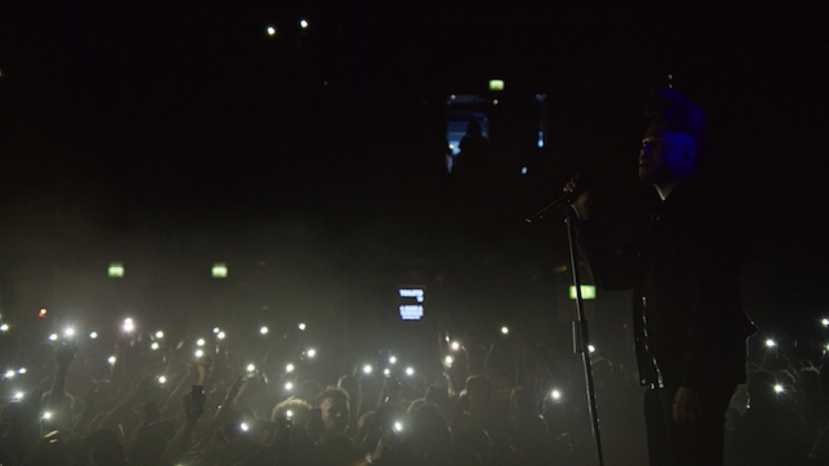 Wicked Games (Live) - The Weeknd