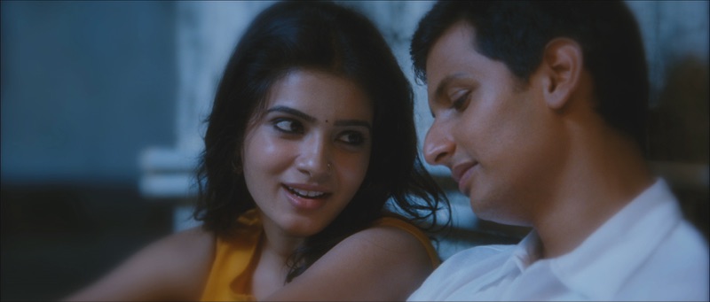 Kaatrai Konjam (From "Neethaane En Ponvasantham")