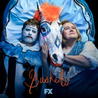 Baskets, Season 3