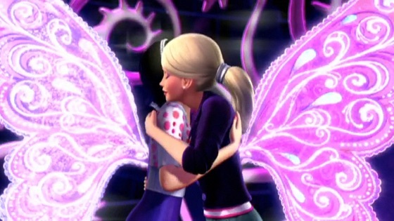 watch barbie a fairy secret