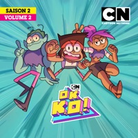 Télécharger OK K.O! Let's Be Heroes, Saison 2, Vol. 2 Episode 6