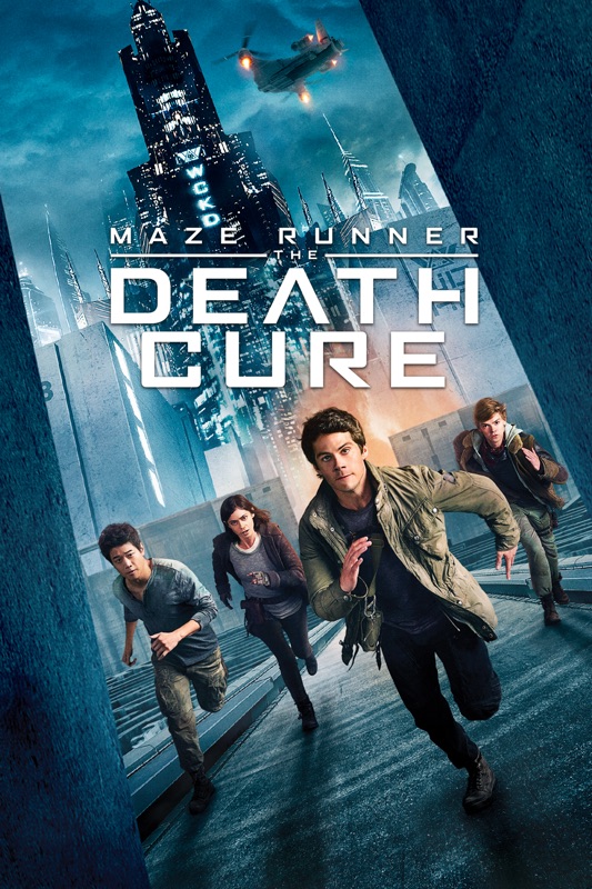 Maze Runner: The Death Cure